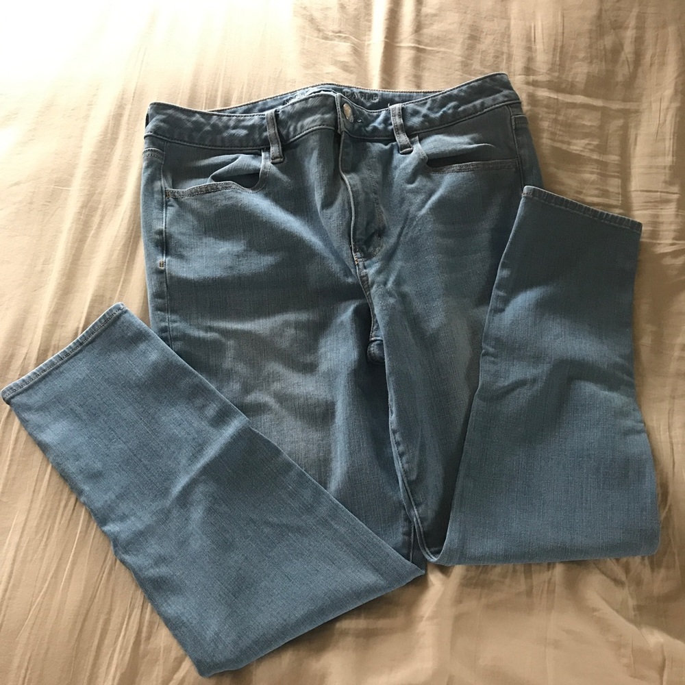 AEO Hi-Rise Jegging